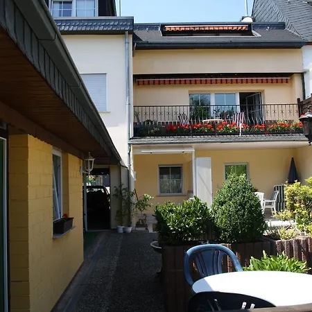 Гостевой дом Gastehaus Petra Klein 4*