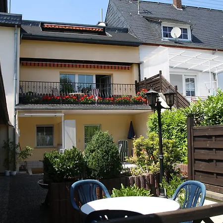 Гостевой дом Gastehaus Petra Klein 4*
