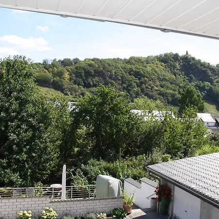 Гостевой дом Gastehaus Petra Klein 4*