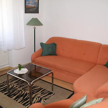 Гостевой дом Gastehaus Petra Klein 4*