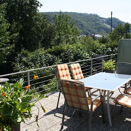 Casa de hóspedes Gastehaus Petra Klein 4*