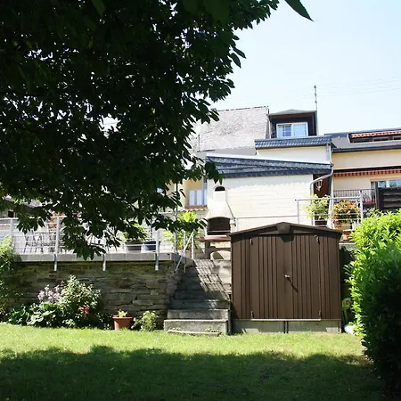 Casa de hóspedes Gastehaus Petra Klein Kröv