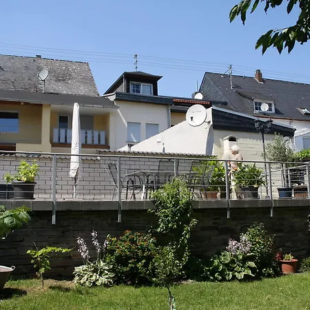Gastehaus Petra Klein Креф