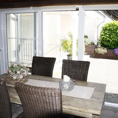 Гостевой дом Gastehaus Petra Klein 4*
