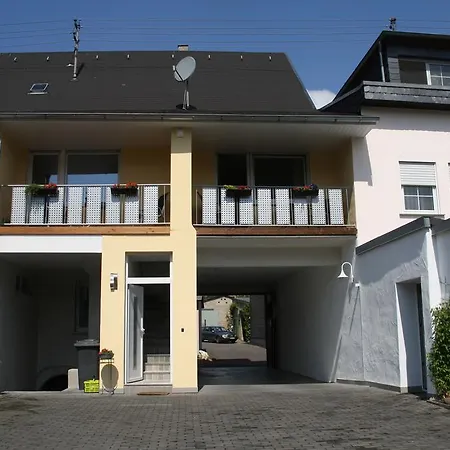 Gastehaus Petra Klein Креф